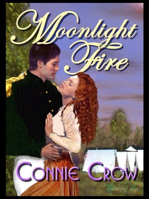 cover image of Moonlight Fire